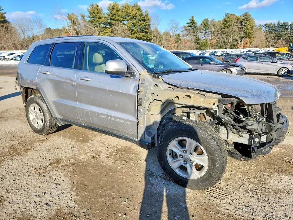 2016 JEEP GRAND CHEROKEE LAREDO  