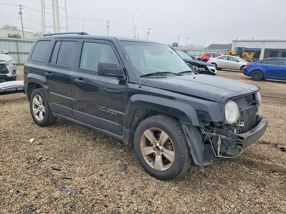 2015 JEEP PATRIOT SPORT  