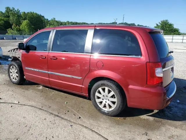 2011 CHRYSLER TOWN & COUNTRY TOURING L  