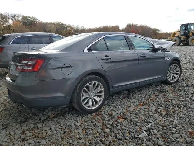2017 FORD TAURUS LIMITED  