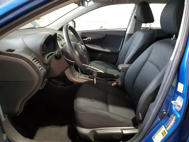 2010 TOYOTA COROLLA BASE  