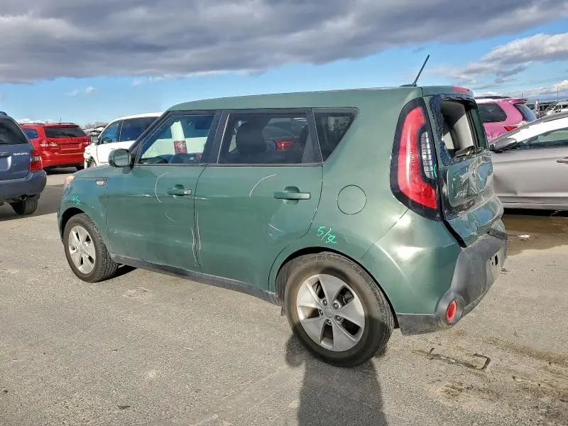 2014 KIA SOUL   