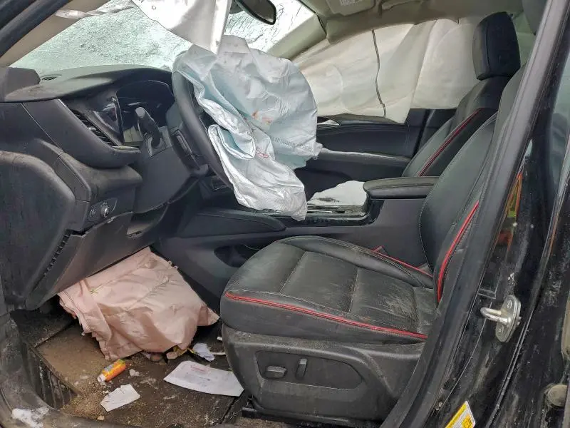 2023 BUICK ENVISION ESSENCE  