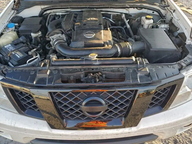 2019 NISSAN FRONTIER S  