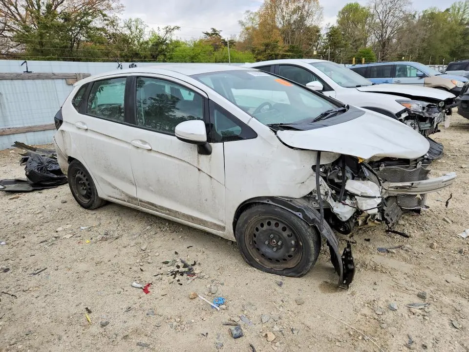 2018 HONDA FIT LX  