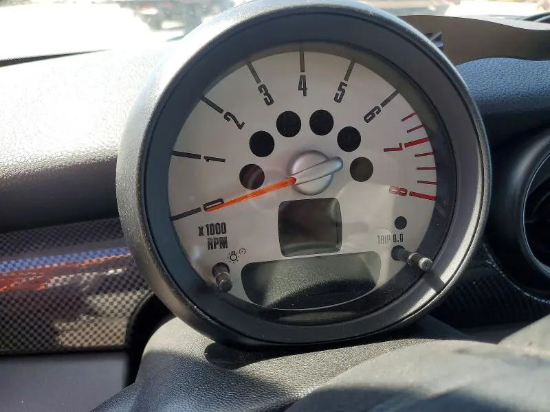 2011 MINI COOPER S  