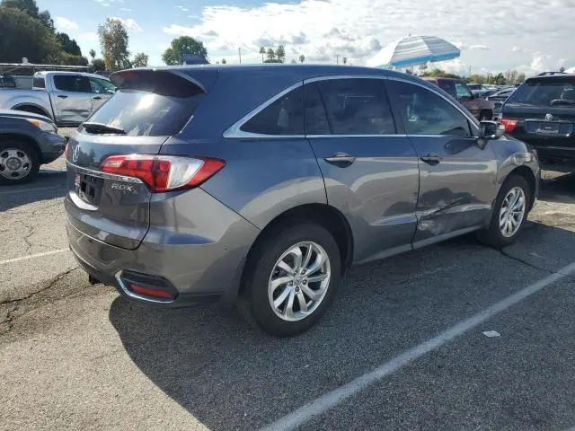 2017 ACURA RDX TECHNOLOGY  