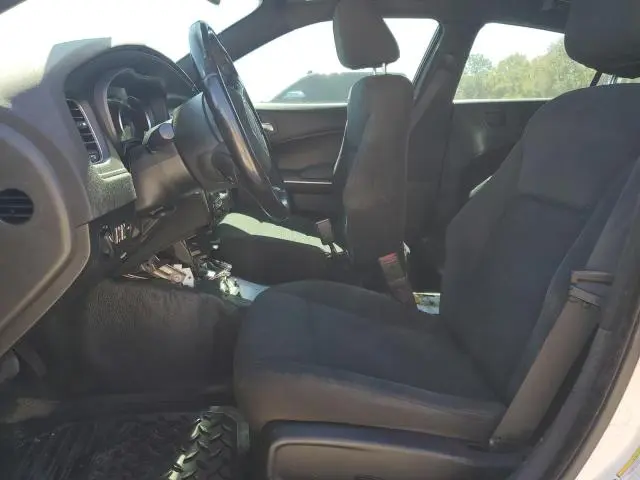 2020 DODGE CHARGER POLICE