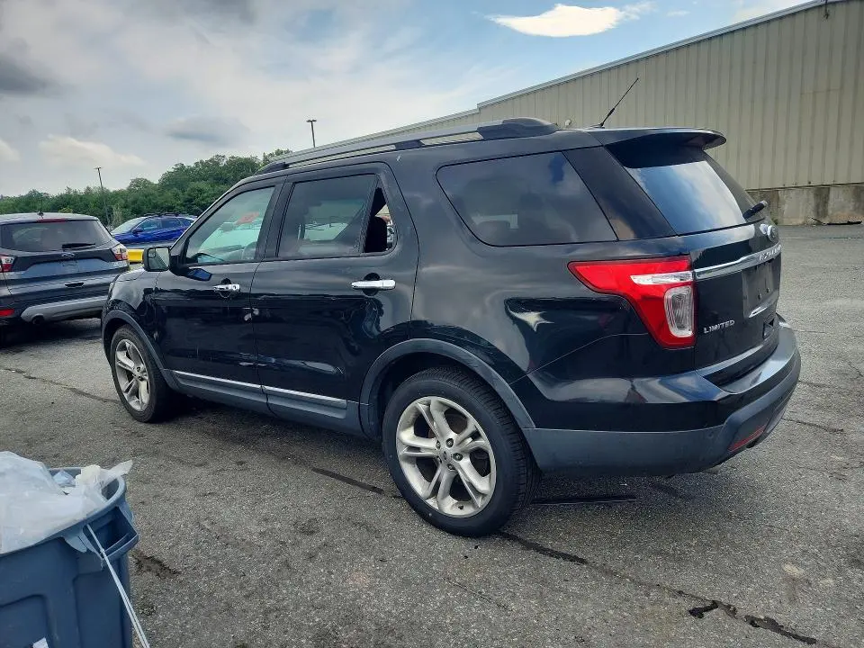 2013 FORD EXPLORER LIMITED  