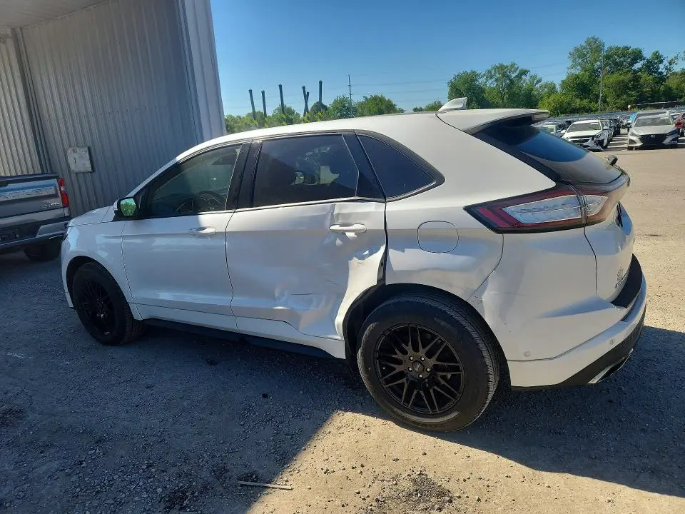 2015 FORD EDGE SPORT  