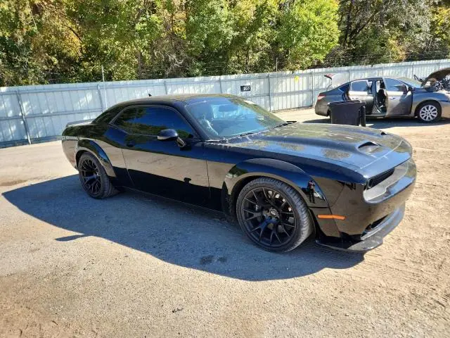 2023 DODGE CHALLENGER SRT HELLCAT  