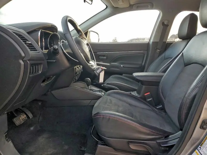 2018 MITSUBISHI OUTLANDER SPORT ES  