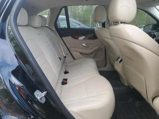 2018 MERCEDES-BENZ GLC 300 4MATIC  