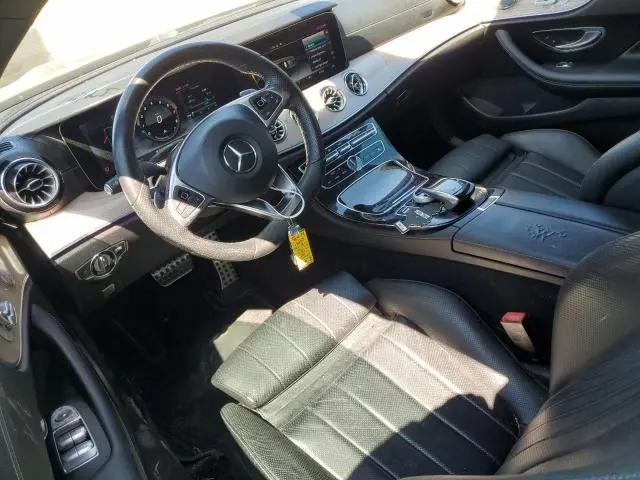 2018 MERCEDES-BENZ E 400 4MATIC  