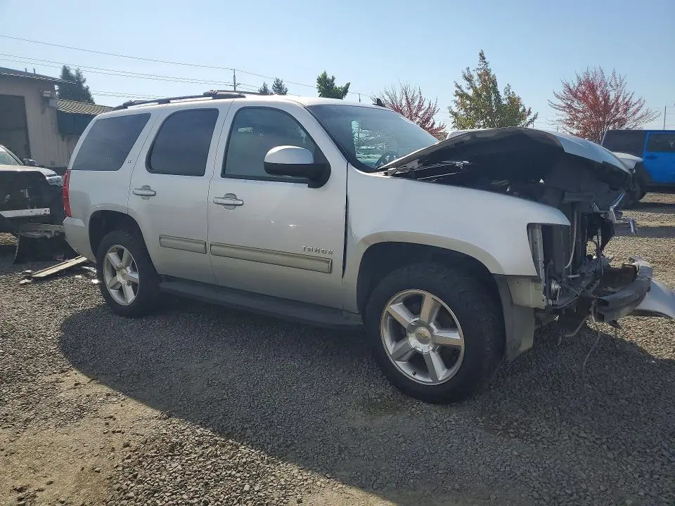 2011 CHEVROLET TAHOE K1500 LT  