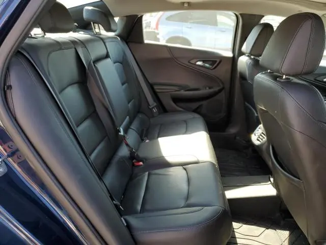 2019 CHEVROLET MALIBU HYBRID  