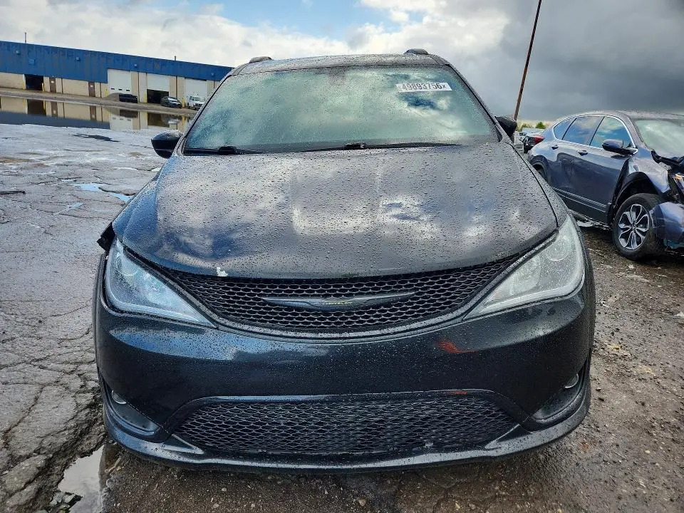 2018 CHRYSLER PACIFICA TOURING L PLUS  