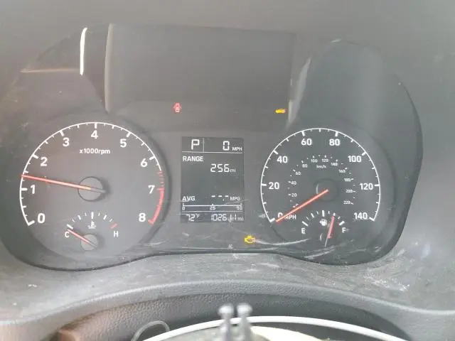 2019 HYUNDAI ACCENT SE  