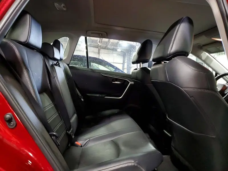 2021 TOYOTA RAV4 LIMITED  