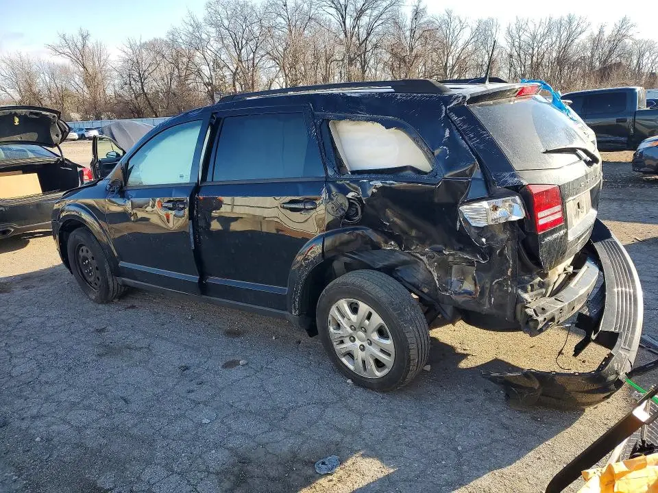 2020 DODGE JOURNEY SE  