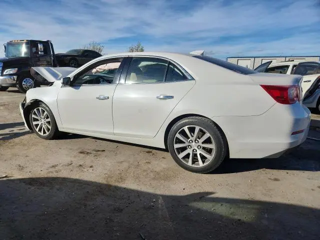 2015 CHEVROLET MALIBU LTZ  
