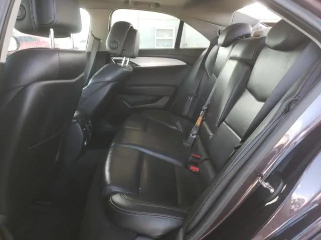 2014 CADILLAC ATS LUXURY  