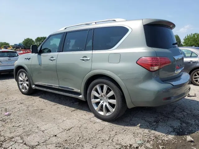 2011 INFINITI QX56   
