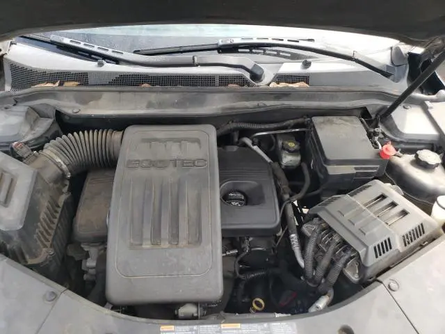 2012 CHEVROLET EQUINOX LS  