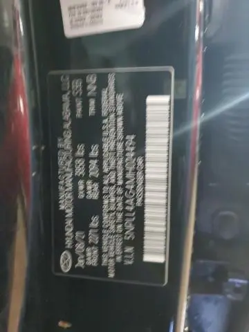 2021 HYUNDAI ELANTRA SE  