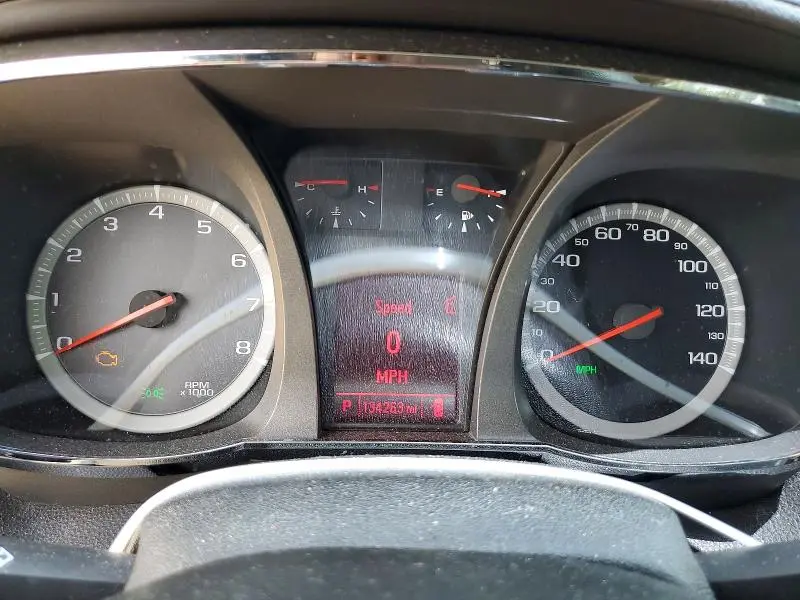 2012 GMC TERRAIN SLE  