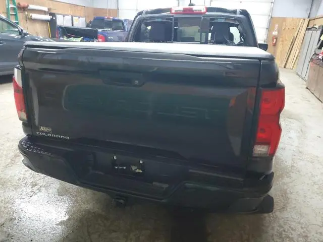 2024 CHEVROLET COLORADO Z71  