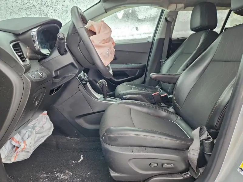 2022 CHEVROLET TRAX 1LT  