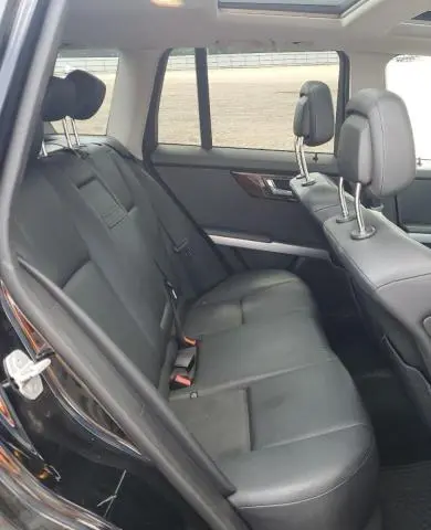 2010 MERCEDES-BENZ GLK 350 4MATIC  