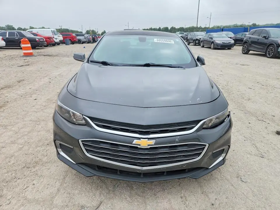 2016 CHEVROLET MALIBU LT  