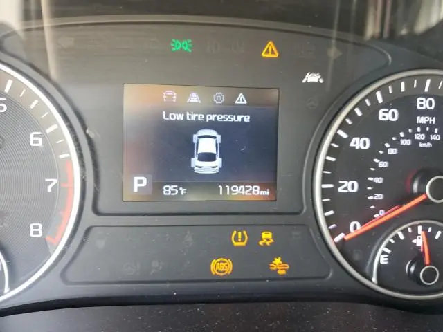 2019 KIA OPTIMA LX  