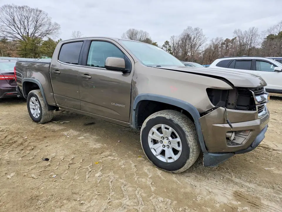 2015 CHEVROLET COLORADO LT  