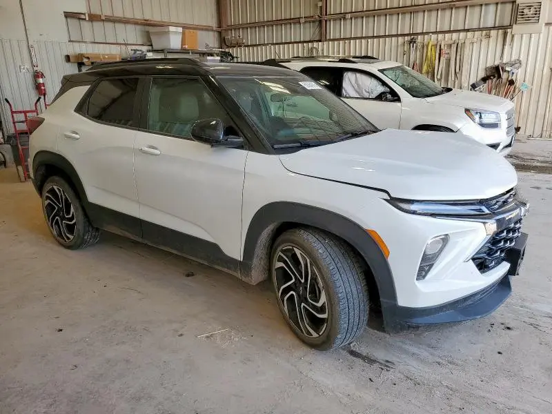 2024 CHEVROLET TRAILBLAZER RS  