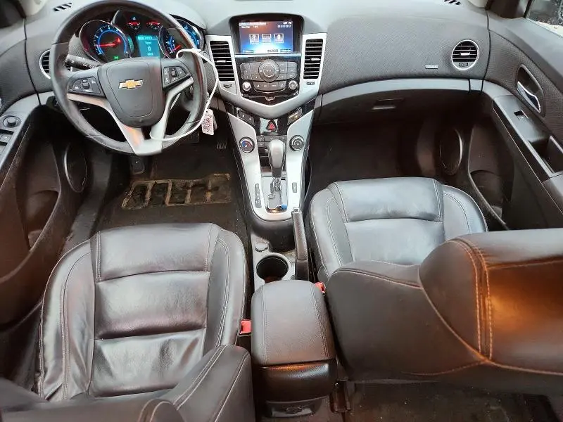 2014 CHEVROLET CRUZE LT  