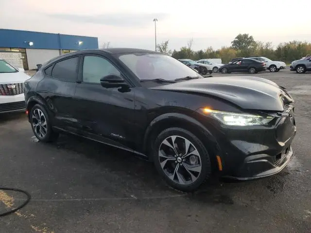 2021 FORD MUSTANG MACH-E PREMIUM