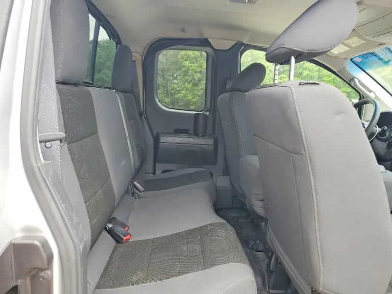2014 NISSAN TITAN S  