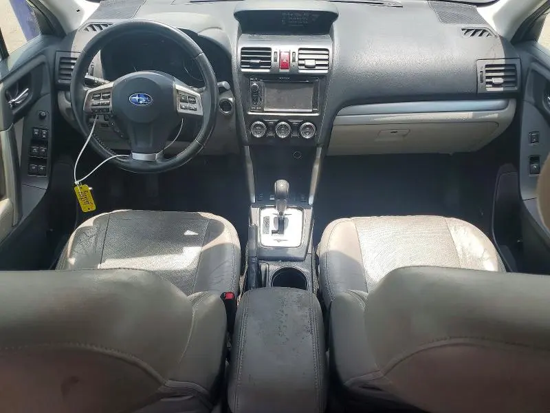 2014 SUBARU FORESTER 2.5I TOURING  