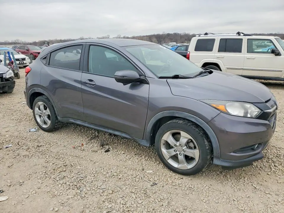 2016 HONDA HR-V EX  