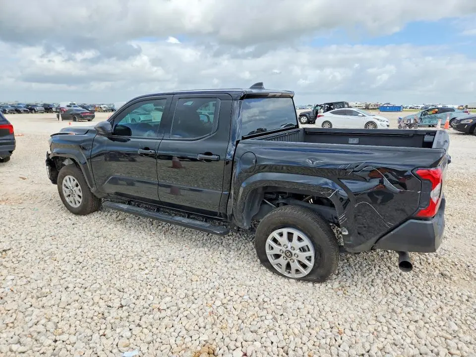 2025 TOYOTA TACOMA SR  