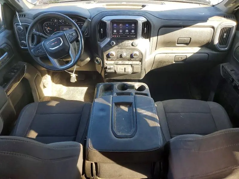 2021 GMC SIERRA K1500 SLE  