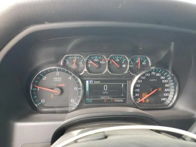 2016 CHEVROLET SILVERADO C1500 LT  
