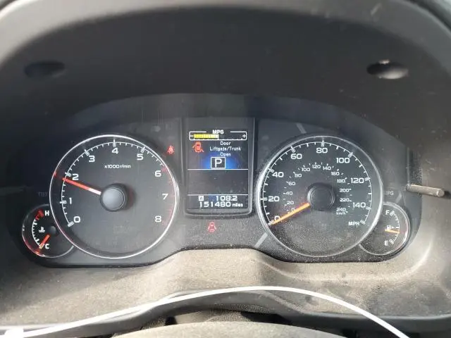 2013 SUBARU OUTBACK 2.5I LIMITED  