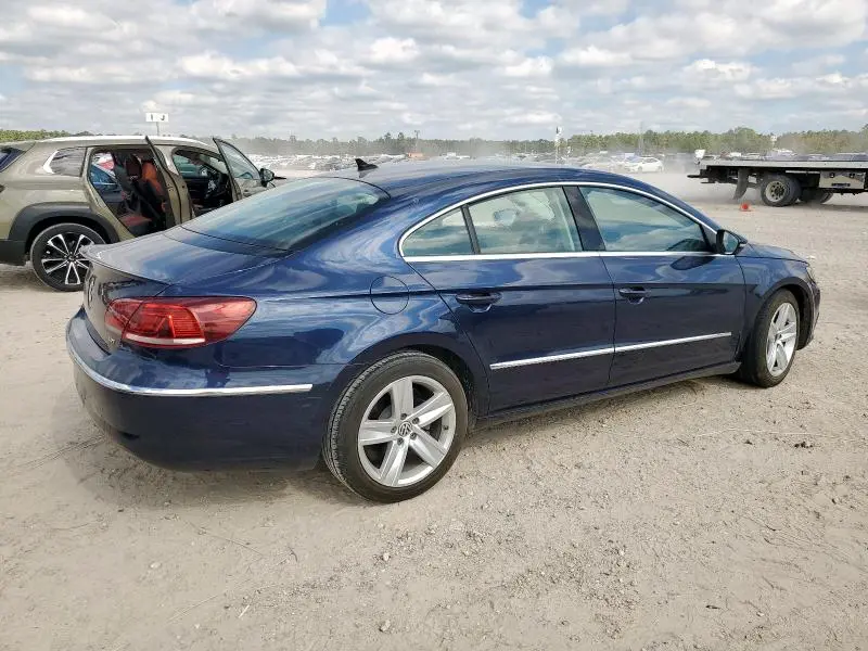 2015 VOLKSWAGEN CC SPORT  