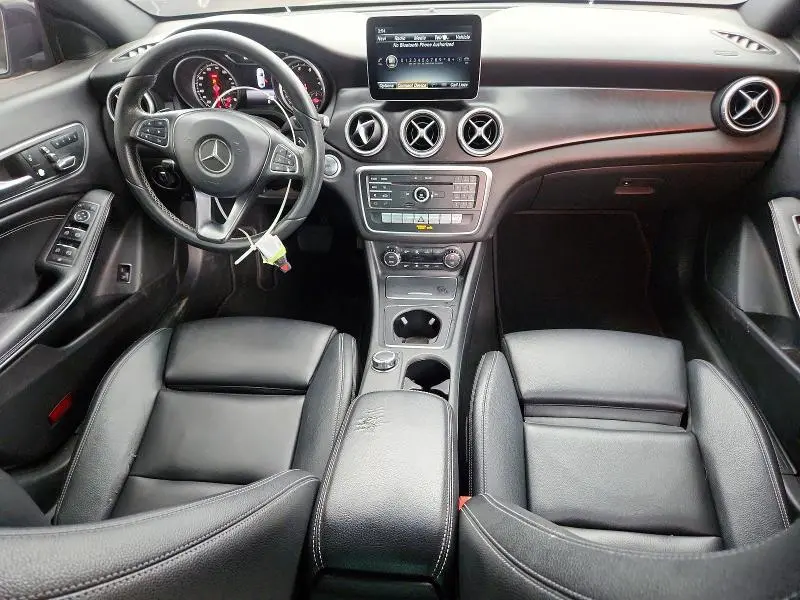 2018 MERCEDES-BENZ CLA 250  