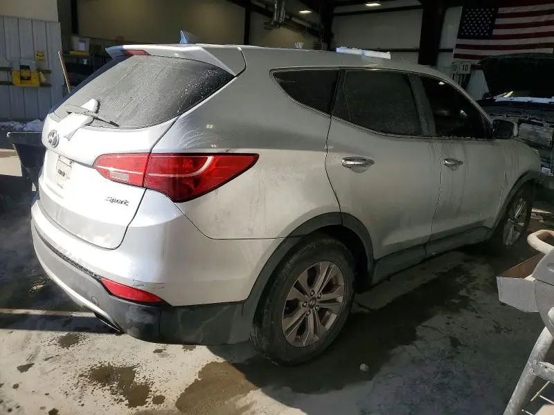 2016 HYUNDAI SANTA FE SPORT   