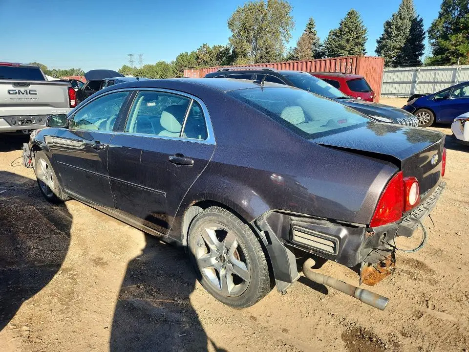 2010 CHEVROLET MALIBU 1LT  